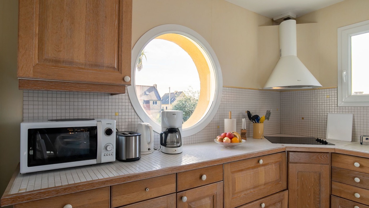 Photo of Bedroom in Kerlouan