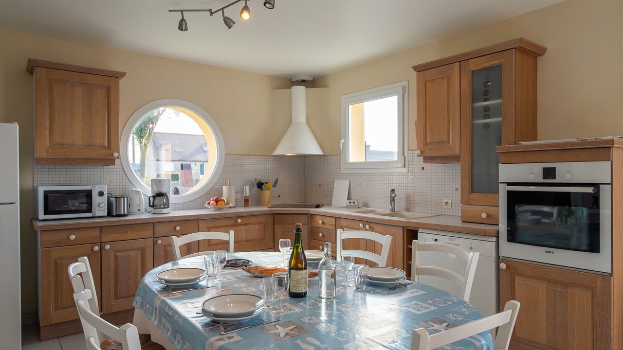 Photo of Bedroom in Kerlouan