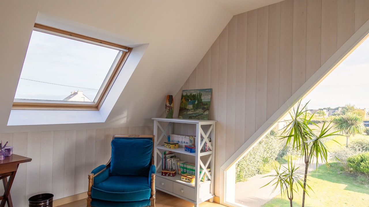 Photo of Livingroom in Kerlouan