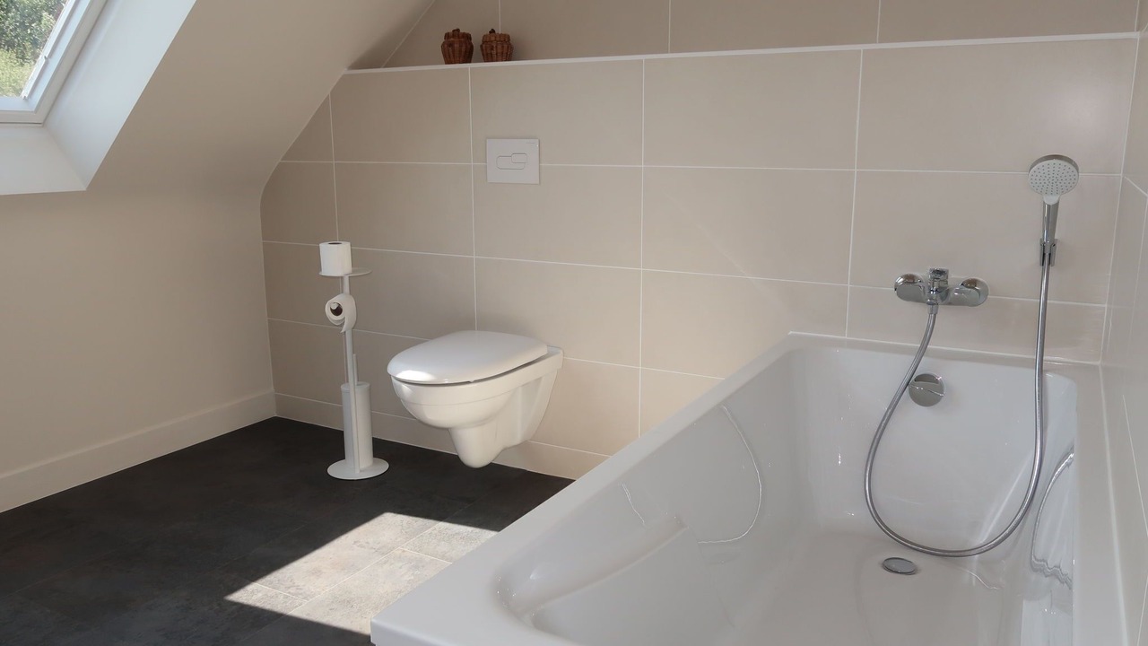 Photo of Bathroom in Kerlouet