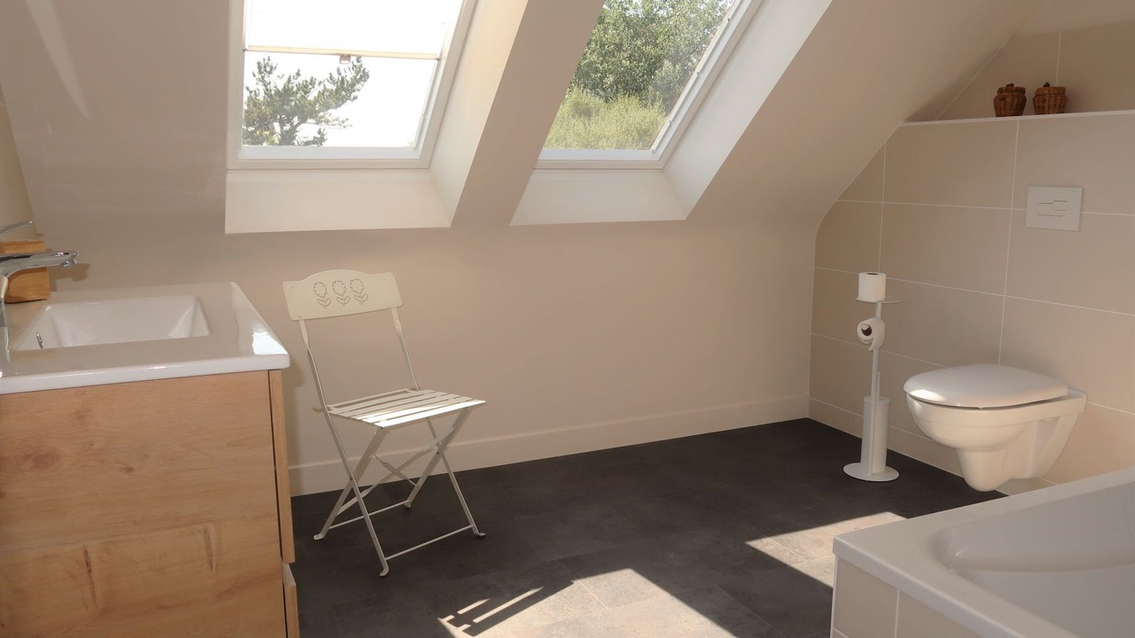Photo of Bathroom in Kerlouet