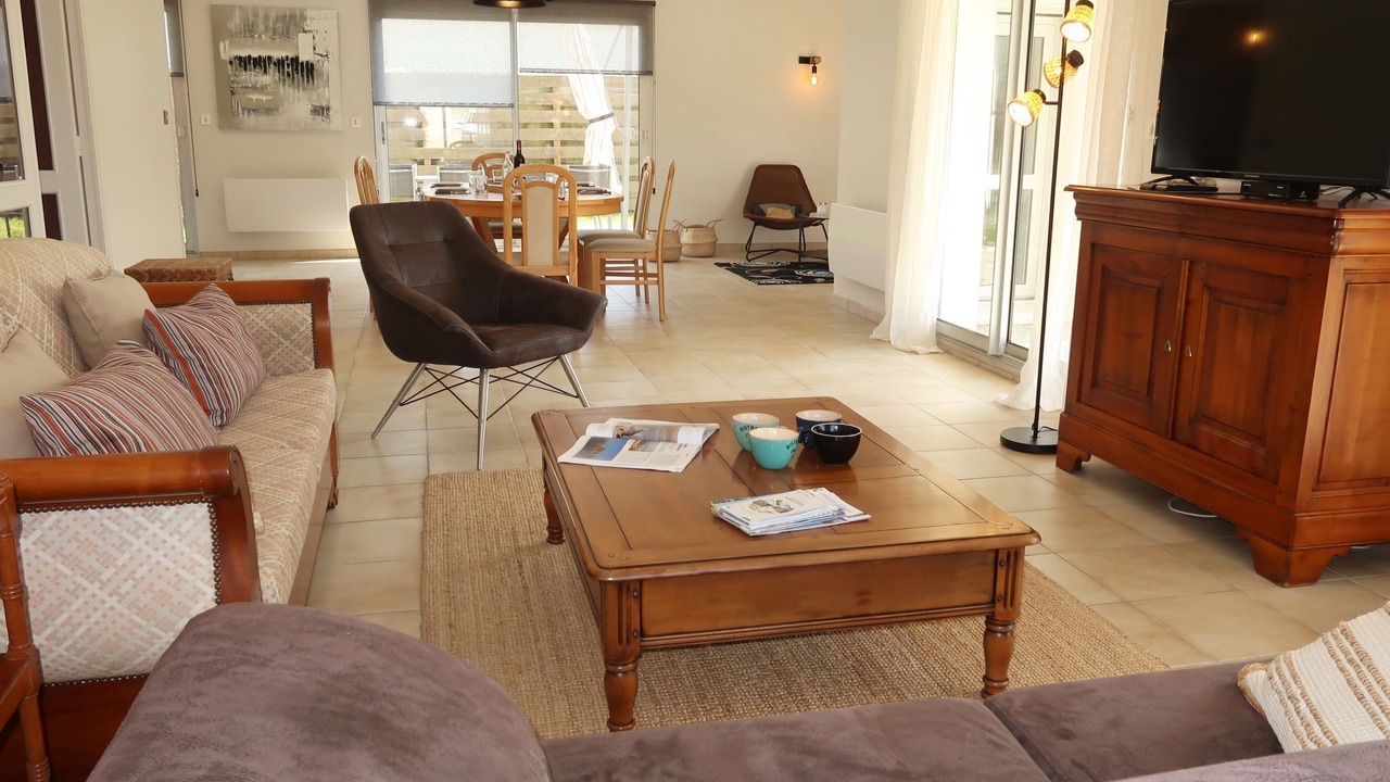 Photo of Livingroom in Kerlouet
