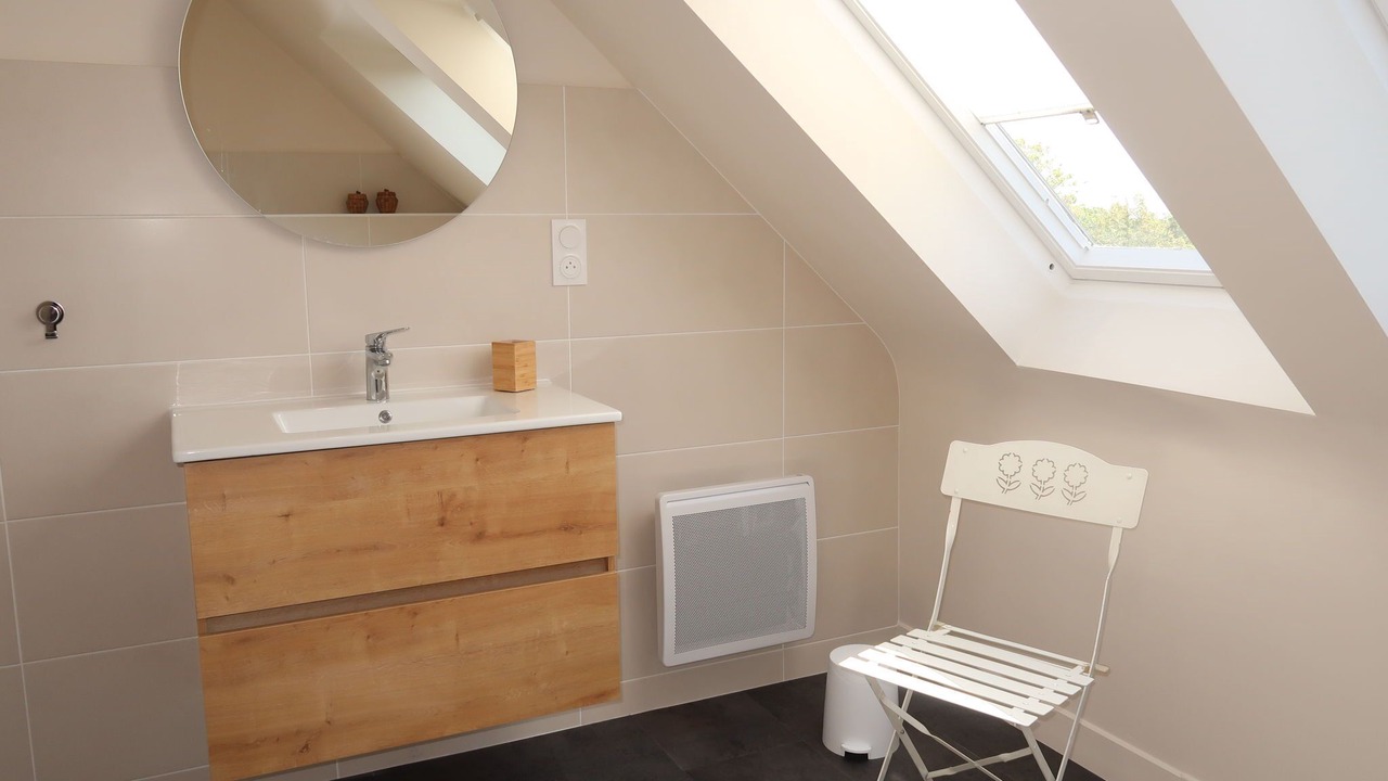 Photo of Bathroom in Kerlouet