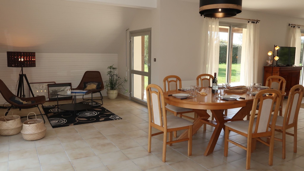 Photo of Livingroom in Kerlouet