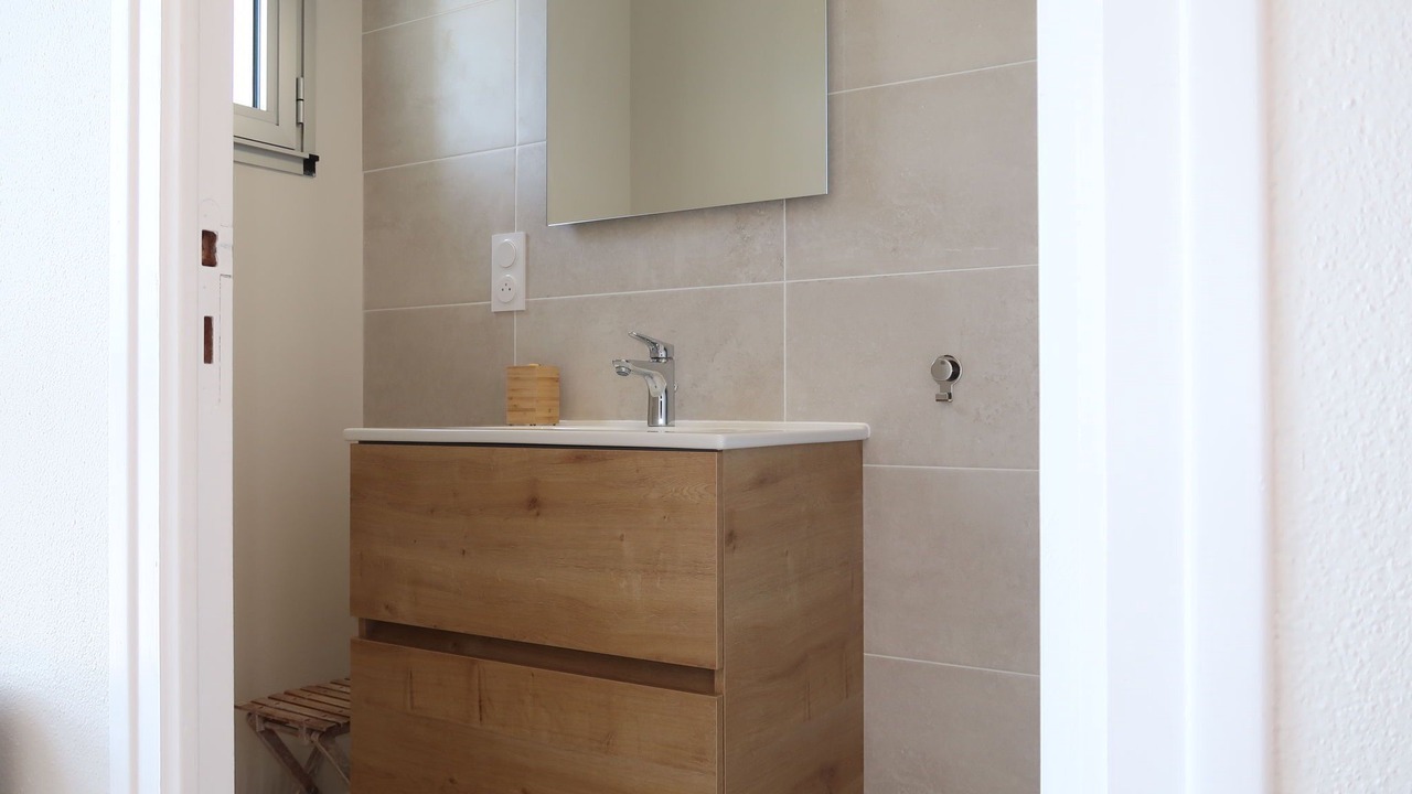 Photo of Bathroom in Kerlouet