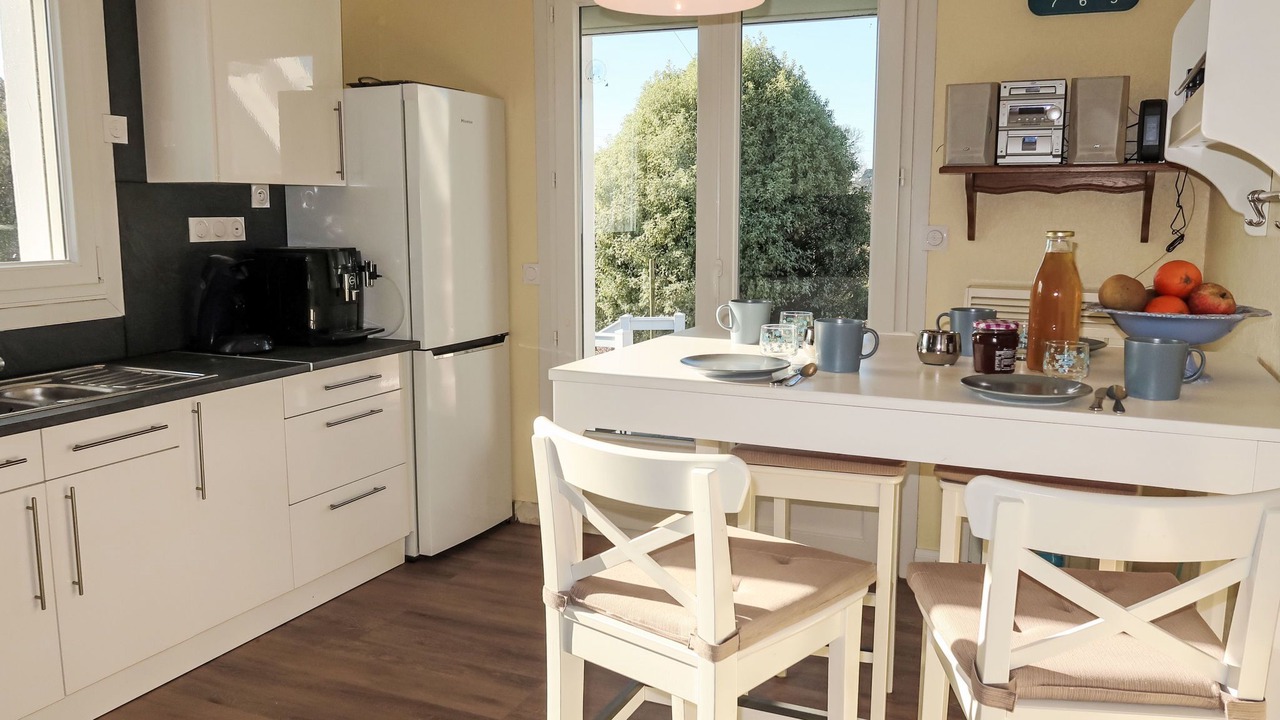 Photo of Bedroom in Locquirec