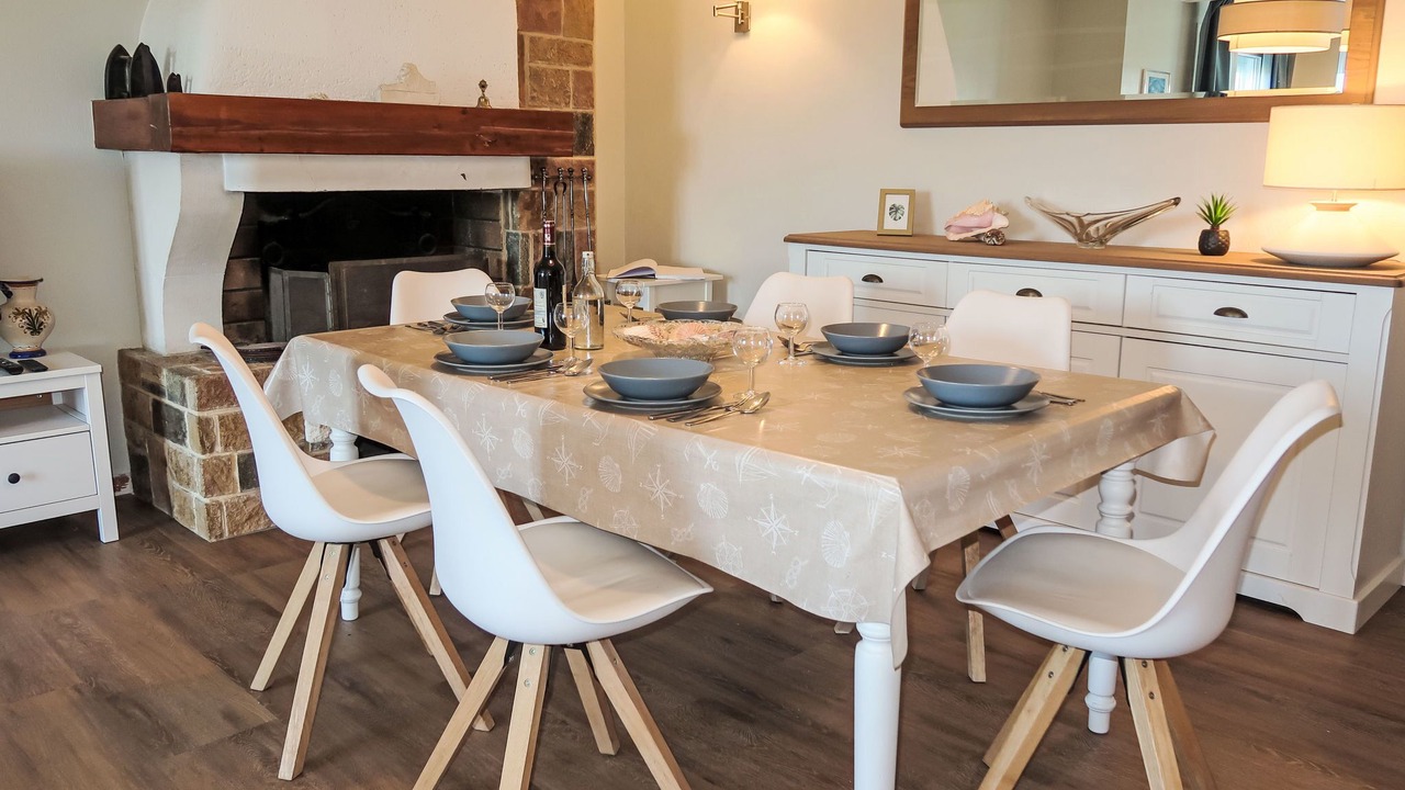 Photo of Bedroom in Locquirec