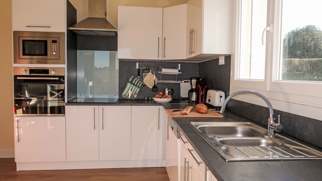 Photo of Bedroom in Locquirec