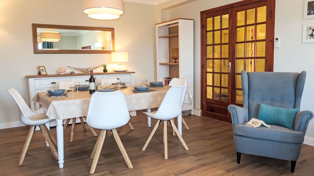 Photo of Bedroom in Locquirec