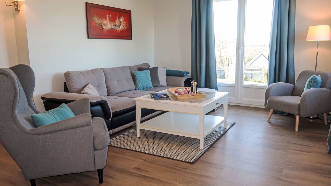 Photo of Livingroom in Locquirec