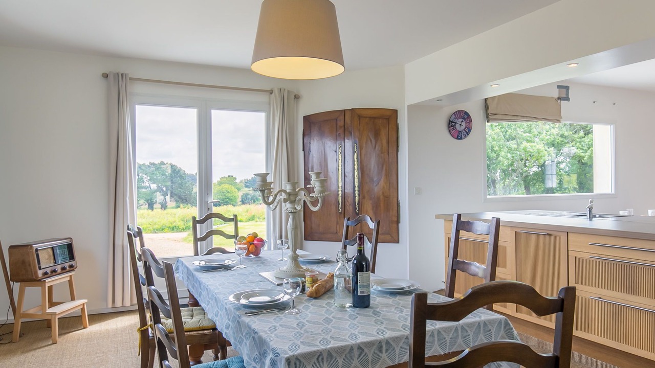 Photo of Bedroom in Locquirec