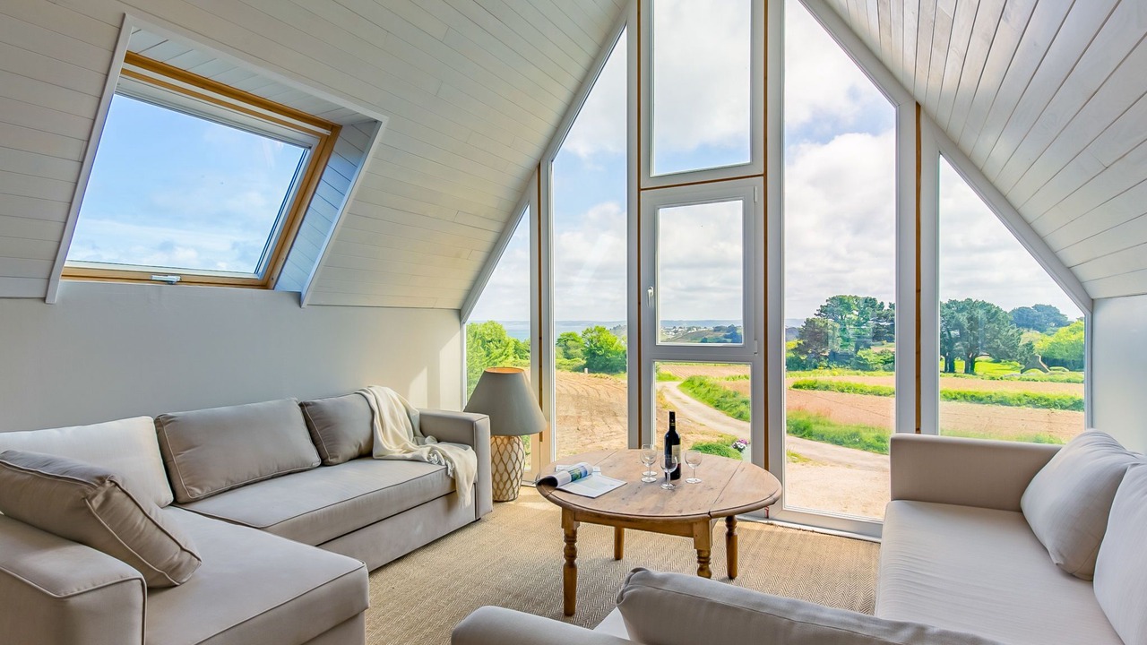 Photo of Livingroom in Locquirec