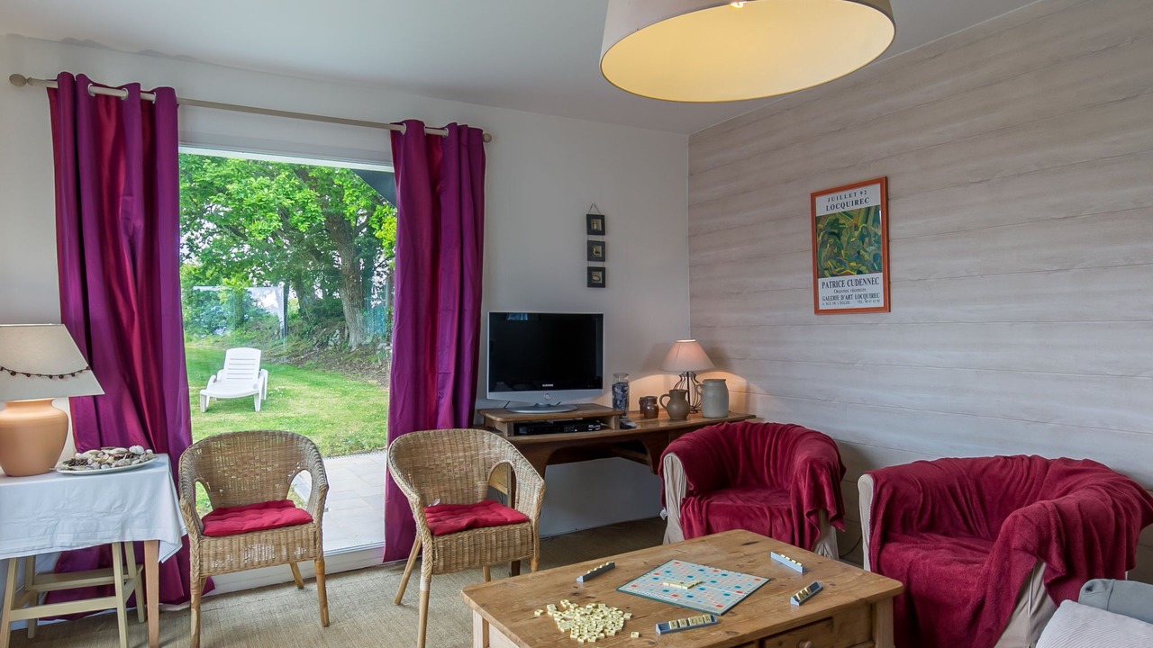 Photo of Livingroom in Locquirec