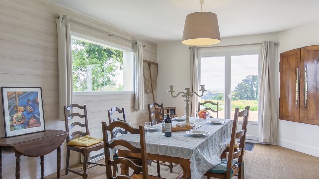 Photo of Bedroom in Locquirec