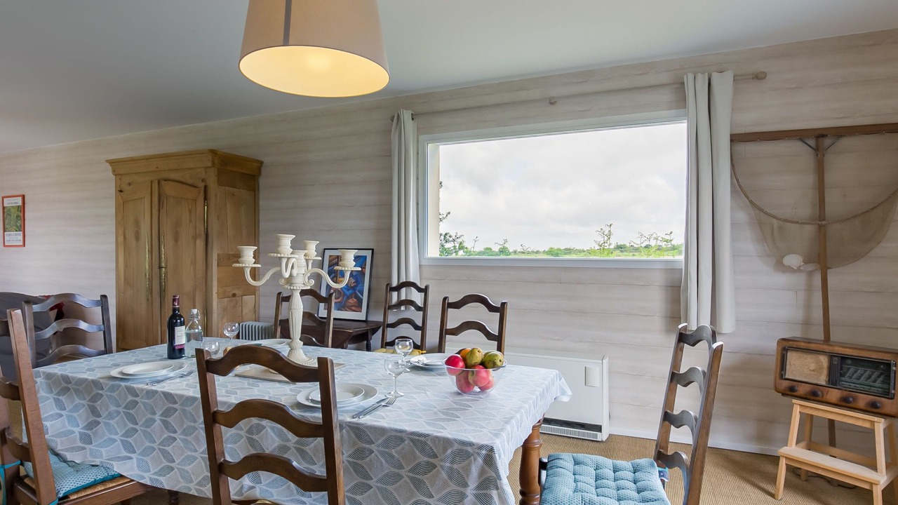 Photo of Bedroom in Locquirec