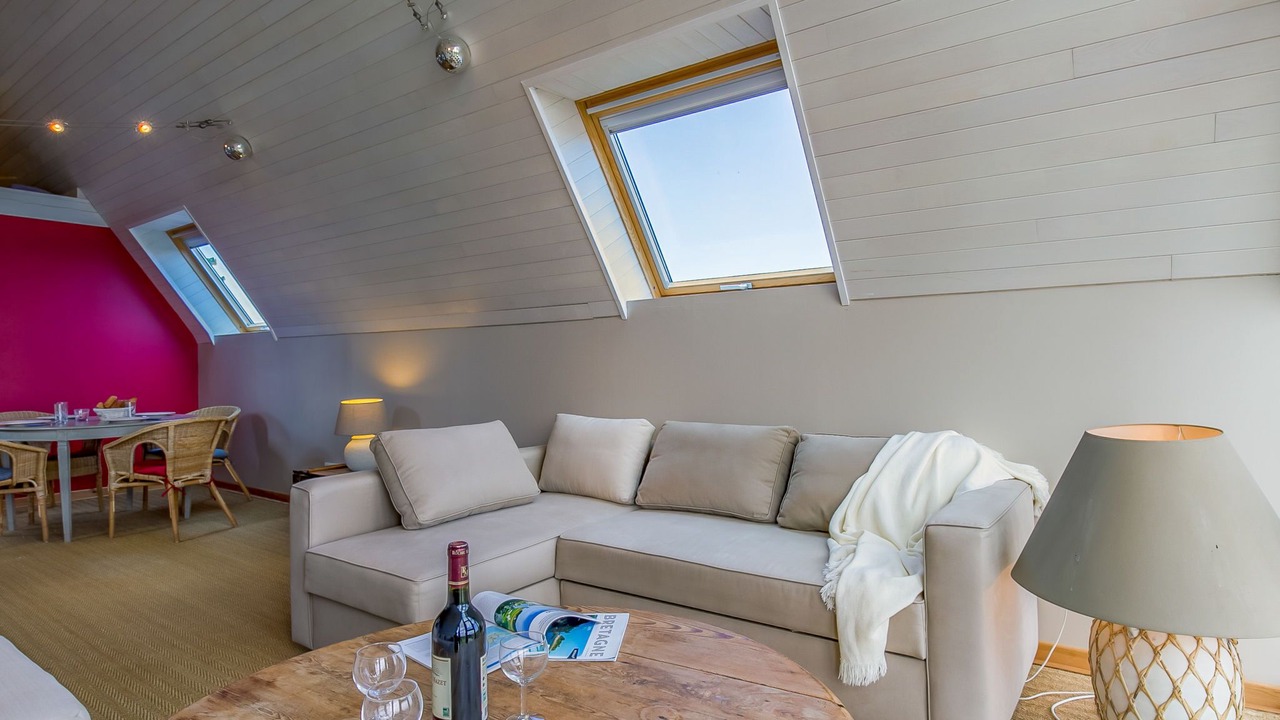 Photo of Livingroom in Locquirec