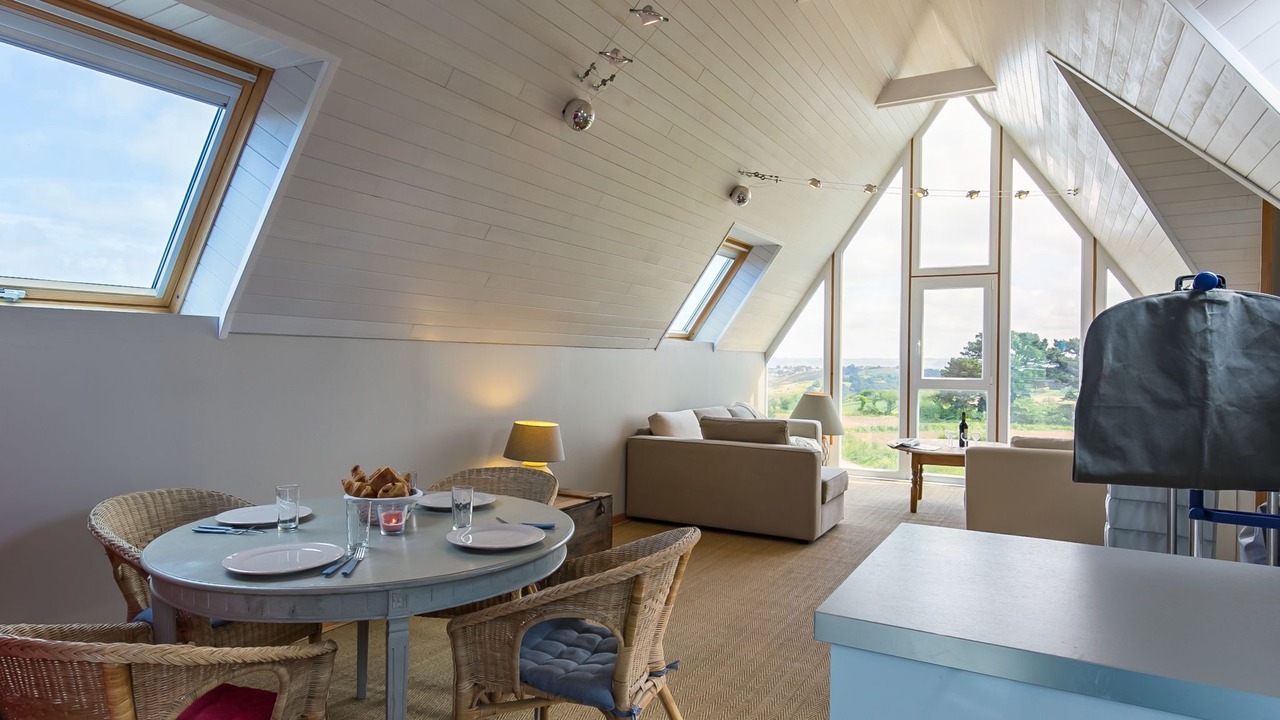 Photo of Livingroom in Locquirec