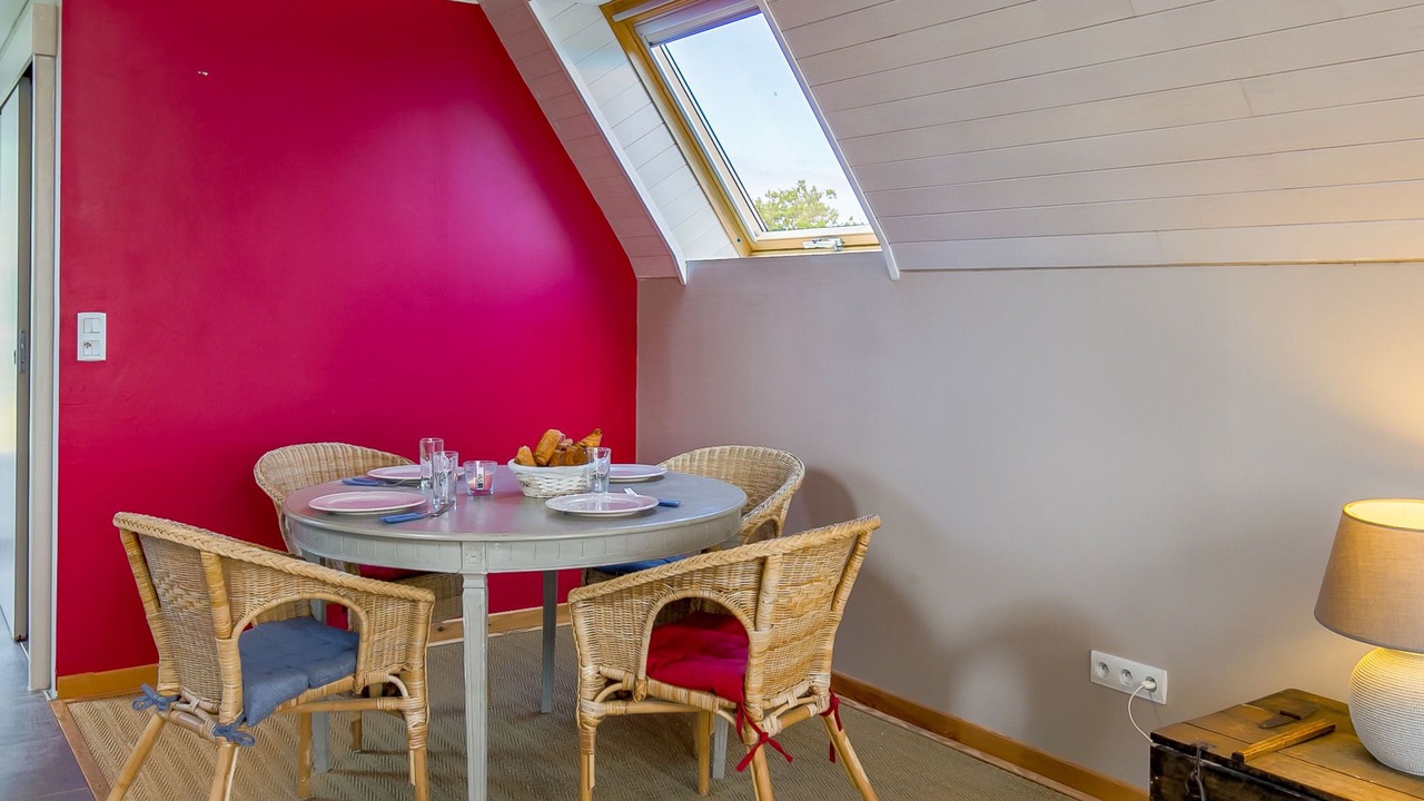 Photo of Bedroom in Locquirec