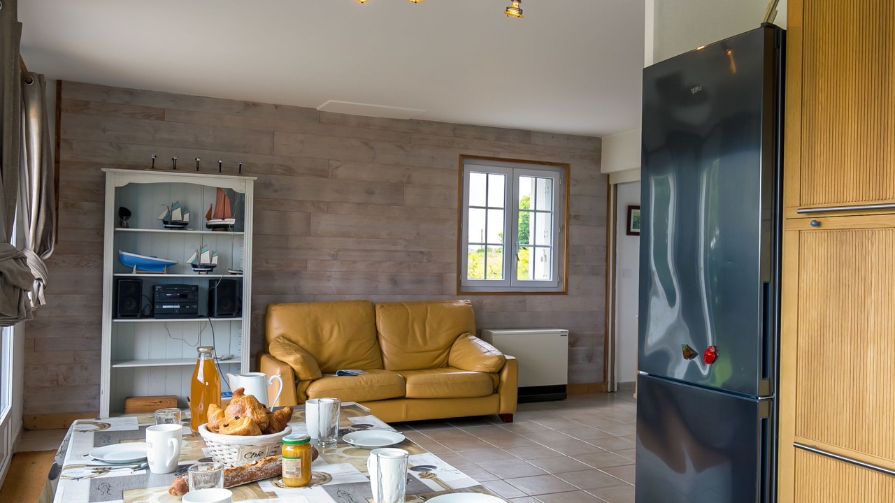 Photo of Bedroom in Locquirec