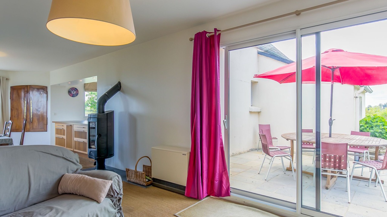 Photo of Livingroom in Locquirec