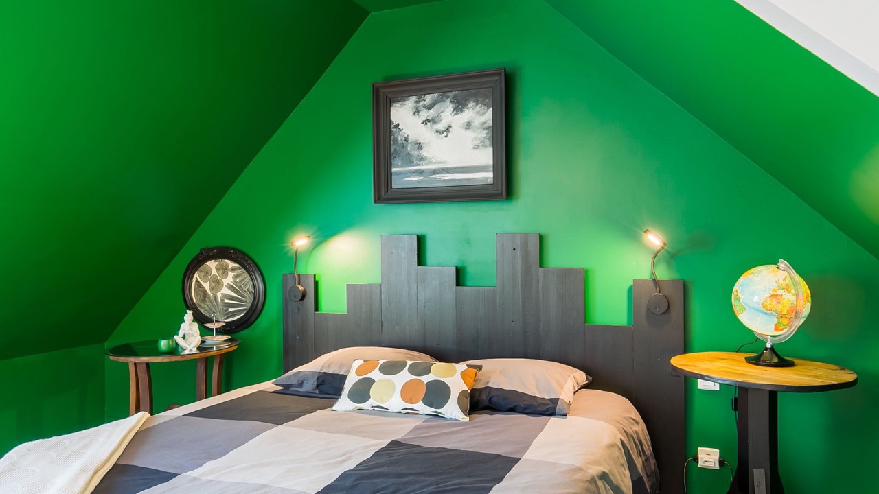 Photo of Bedroom in Tregunc