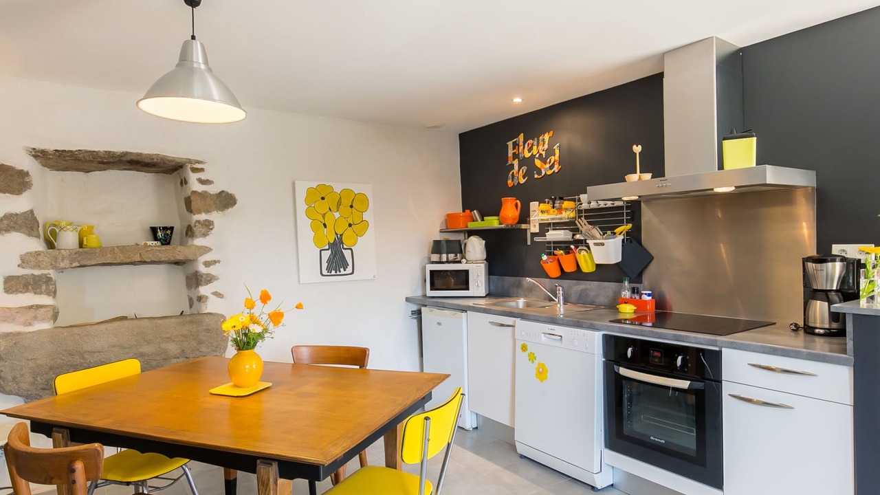 Photo of Bedroom in Tregunc