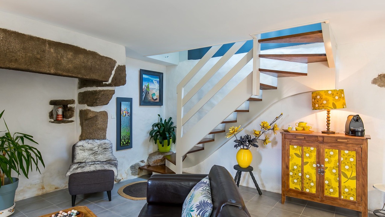 Photo of Livingroom in Tregunc