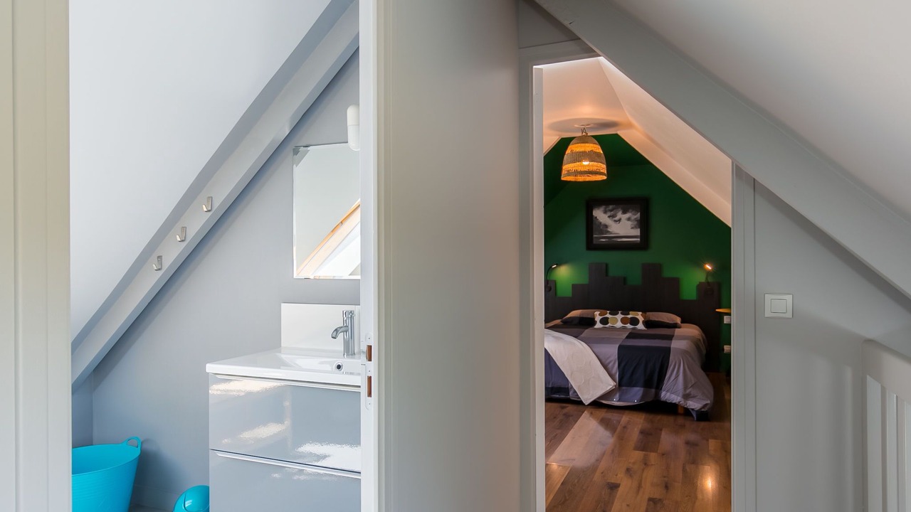 Photo of Bedroom in Tregunc