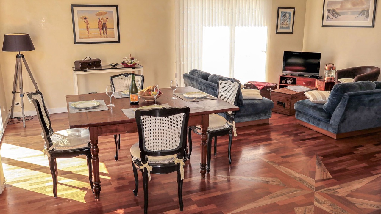 Photo of Livingroom in Tregunc