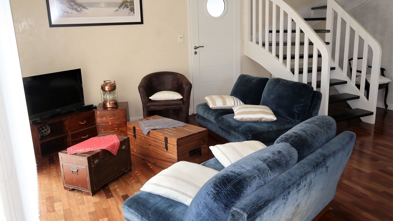 Photo of Livingroom in Tregunc