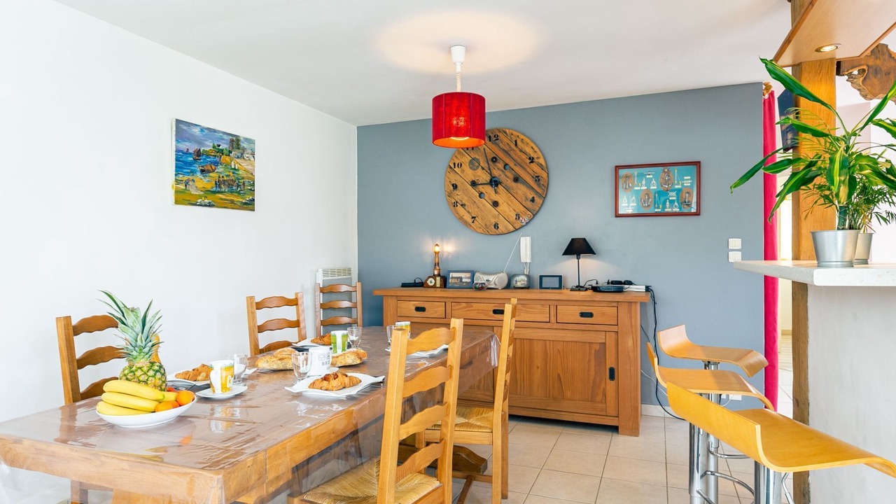 Photo of Livingroom in Kerlouan