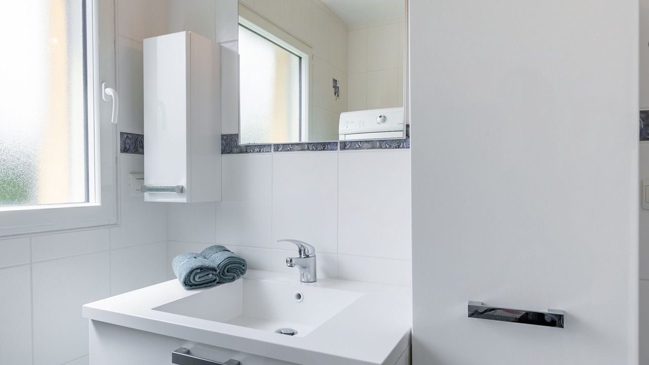 Photo of Bathroom in Kerlouan