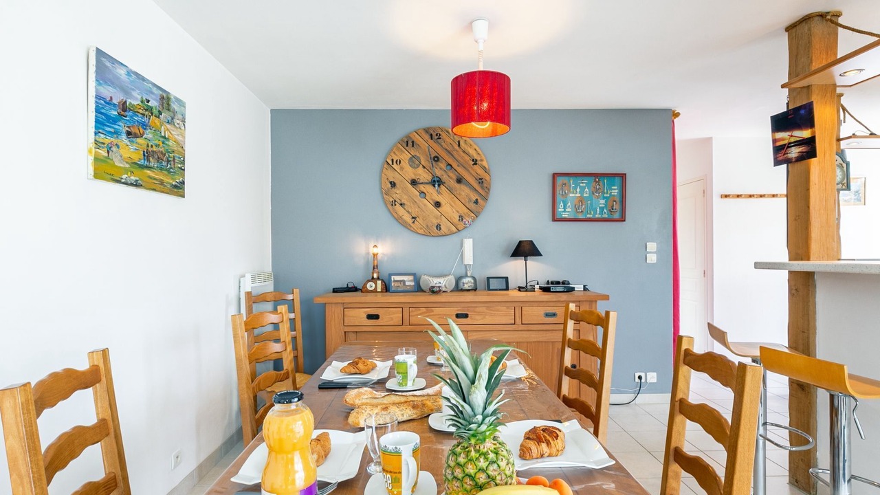 Photo of Bedroom in Kerlouan