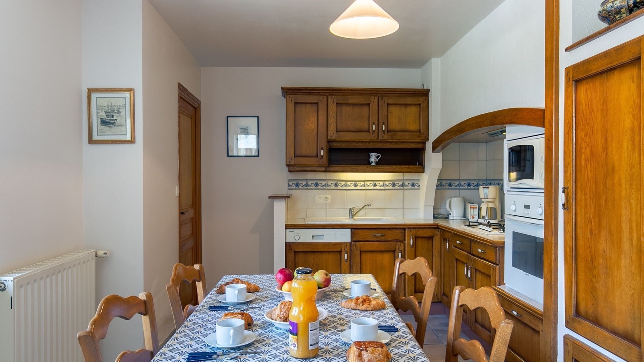 Photo of Bedroom in Kerlouet