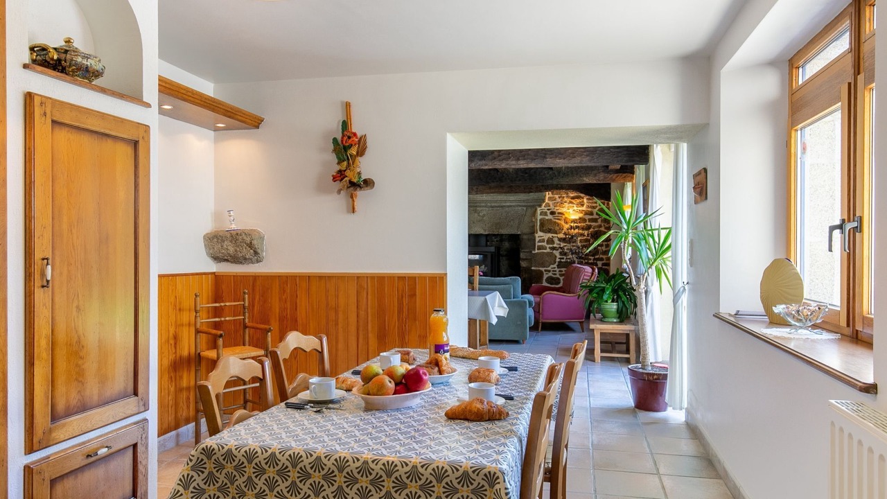 Photo of Bedroom in Kerlouet