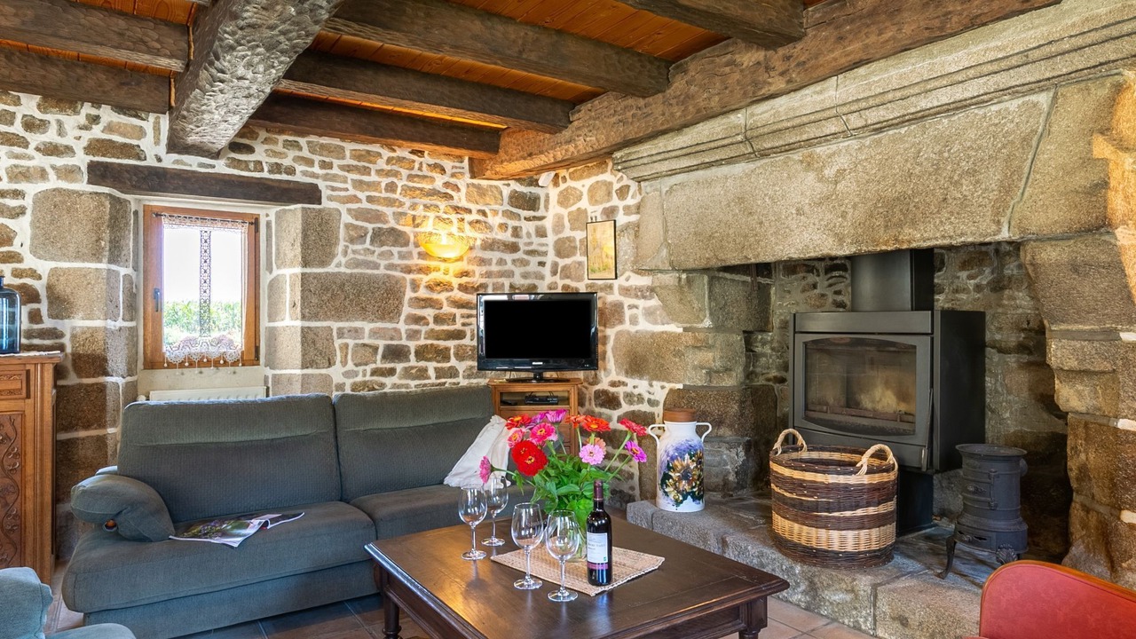 Photo of Livingroom in Kerlouet