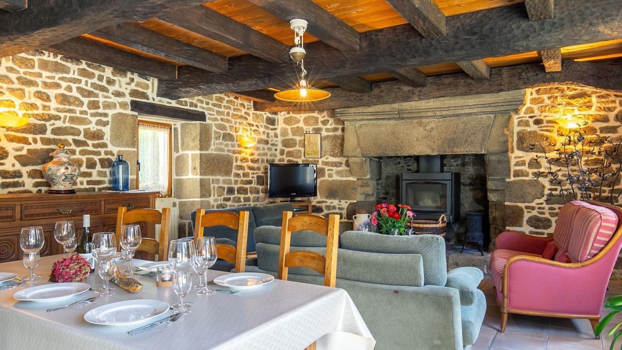 Photo of Livingroom in Kerlouet
