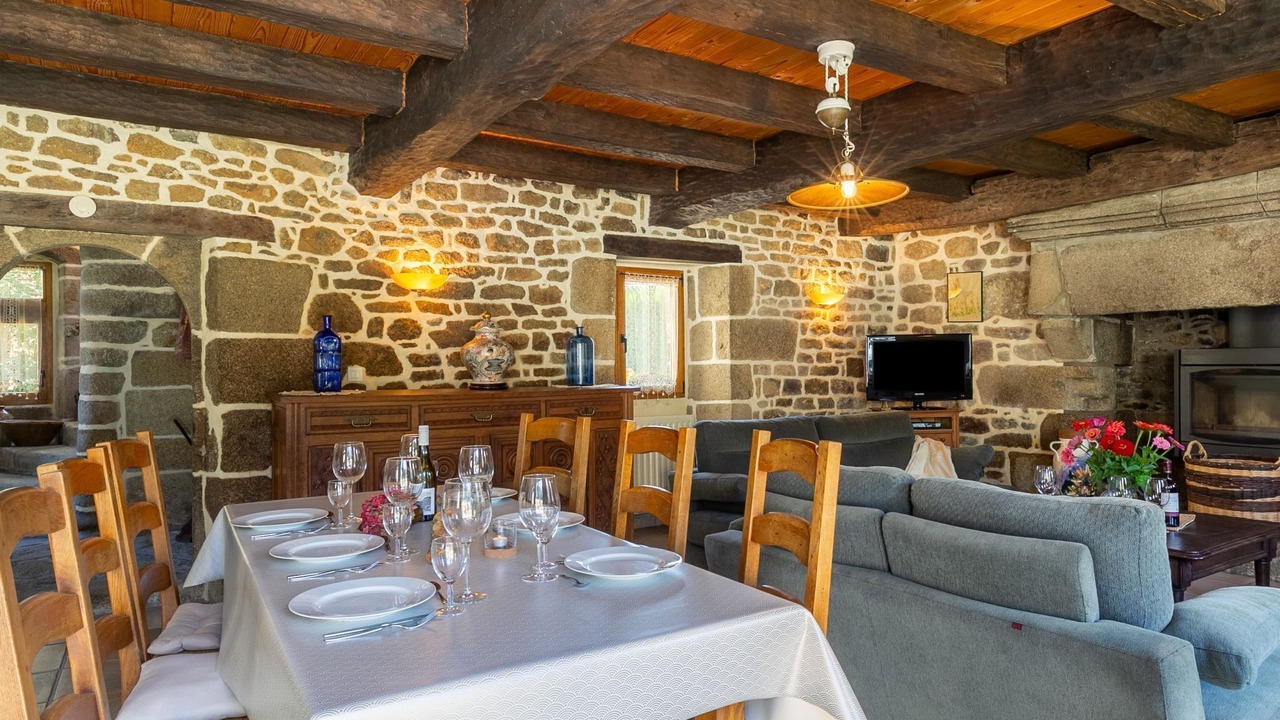 Photo of Livingroom in Kerlouet