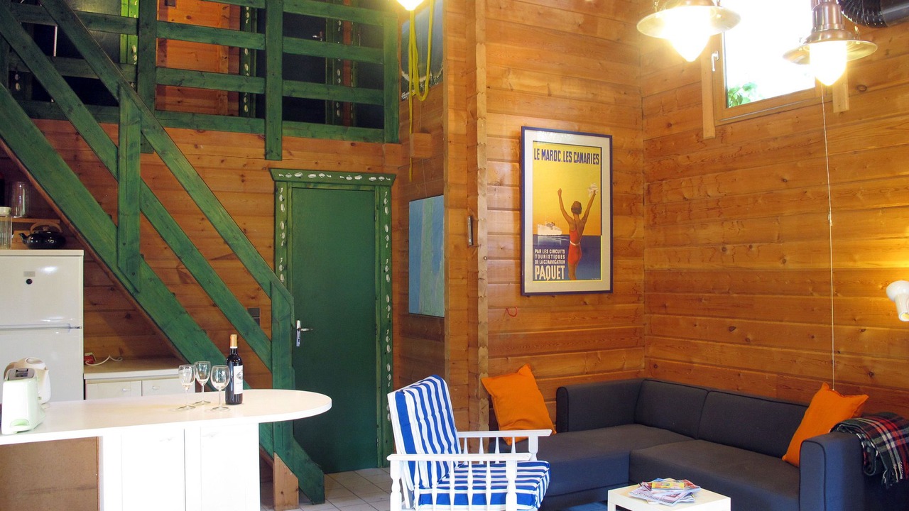 Photo of Livingroom in Maubuisson