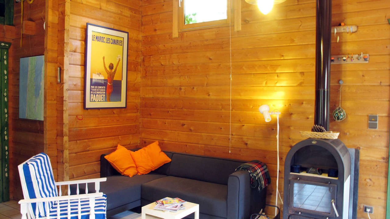 Photo of Livingroom in Maubuisson