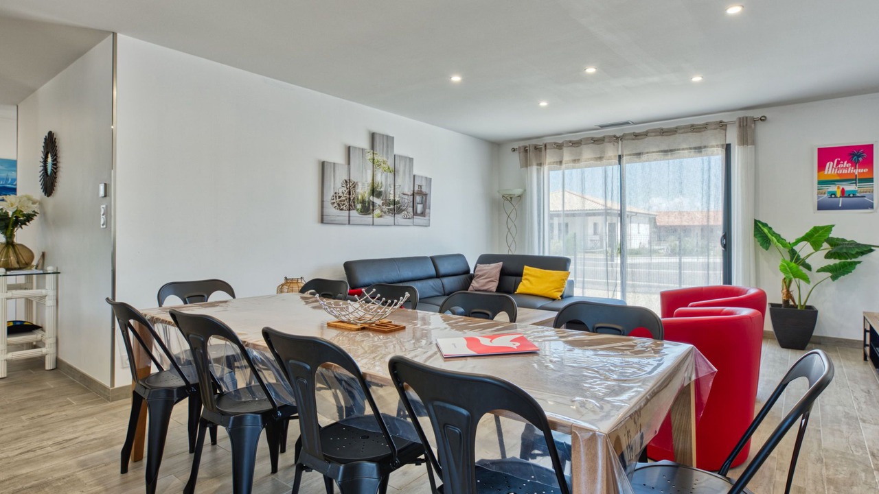 Photo of Bedroom in Vensac