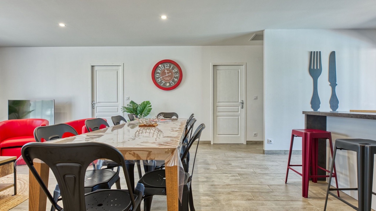 Photo of Bedroom in Vensac