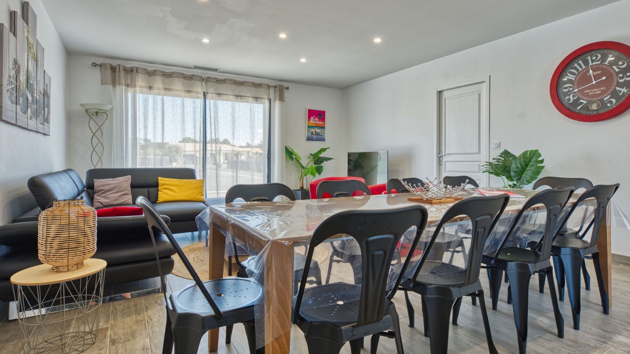 Photo of Bedroom in Vensac