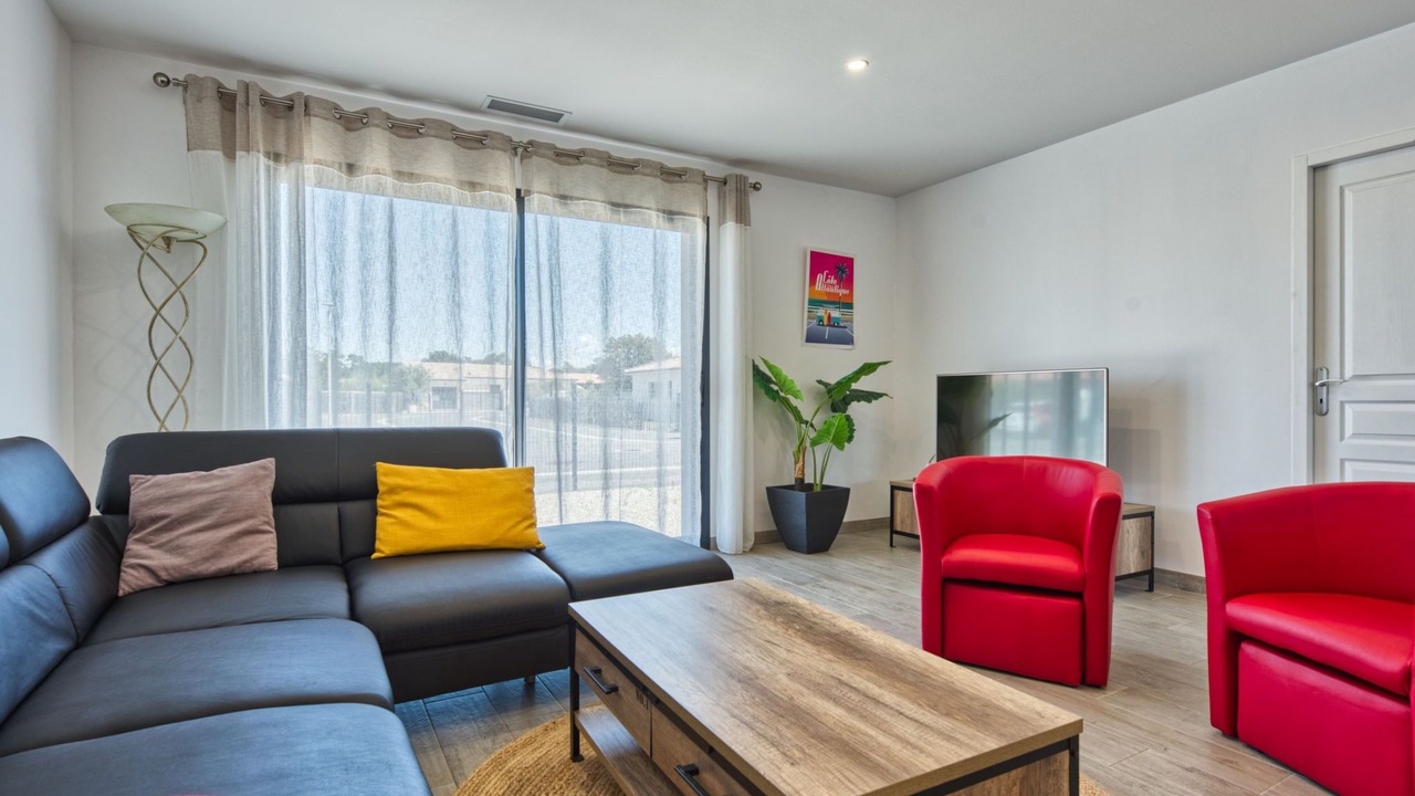 Photo of Livingroom in Vensac