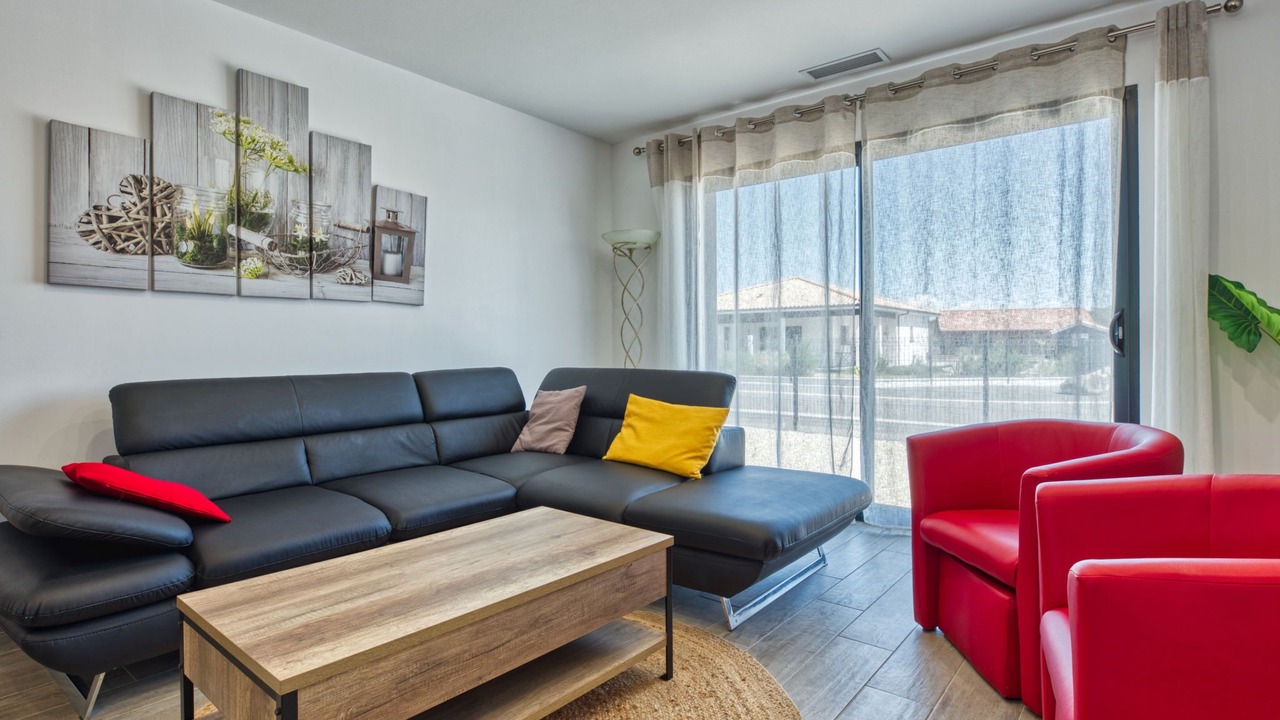 Photo of Livingroom in Vensac