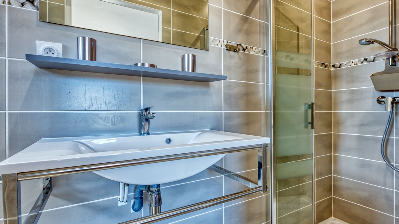 Photo of Bathroom in Vensac