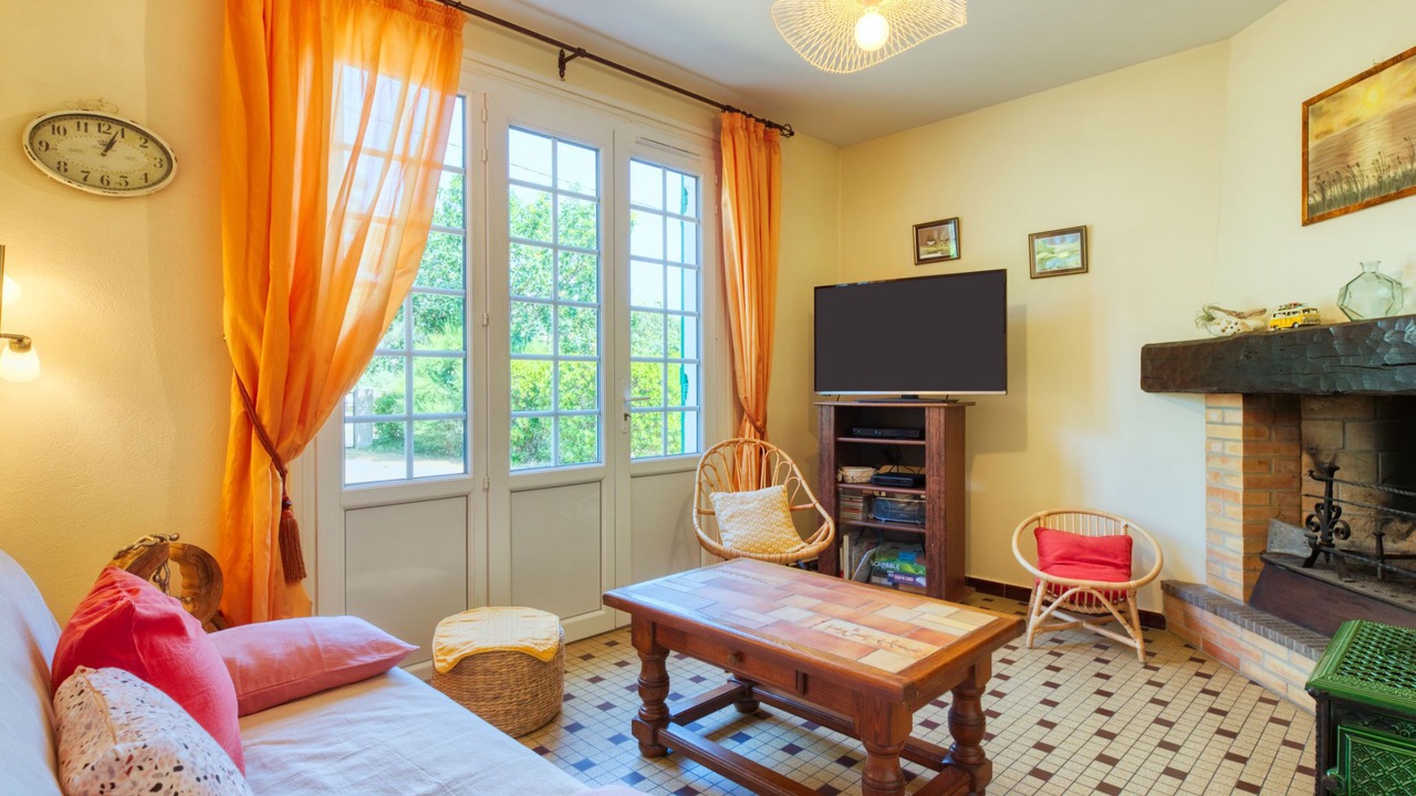 Photo of Livingroom in Vendays-Montalivet