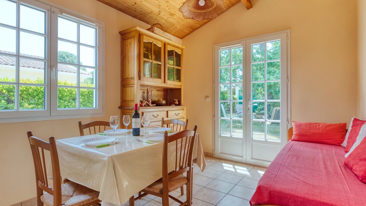 Photo of Bedroom in Vendays-Montalivet