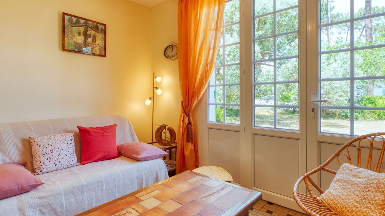 Photo of Livingroom in Vendays-Montalivet