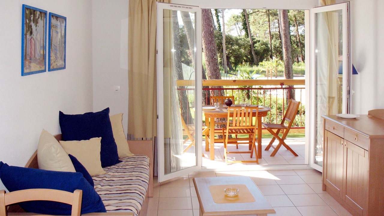 Photo of Livingroom in Ondres